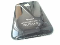 Лот: 8548709. Фото: 3. iPhone 3gs 8gb Black. Красноярск