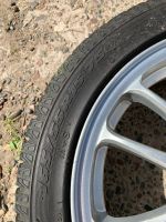 Лот: 16284937. Фото: 3. A-Tech R15 + Toyo G5, 165/55 R15... Авто, мото, водный транспорт