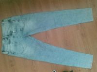 Лот: 1242818. Фото: 2. Джинсы. Женская одежда