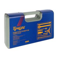 Лот: 25879683. Фото: 4. Набор инструментов в кейсе ТУНДРА... Красноярск
