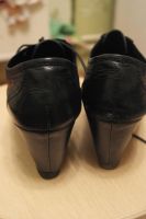 Лот: 7171668. Фото: 5. Ботильоны из натуральной кожи...