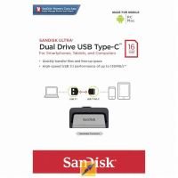 Лот: 8153468. Фото: 3. Флешка USB 16 ГБ SanDisk Ultra... Компьютеры, оргтехника, канцтовары