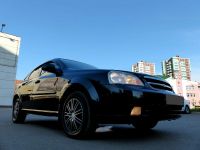 Лот: 9883264. Фото: 3. Chevrolet Lacetti, 2012, V-1600... Красноярск