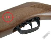 Лот: 4647146. Фото: 6. Пневмо ружье - Испания + оптический...