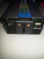 Лот: 6396529. Фото: 2. инвертор 12v-220v 1500W . качественный... Оснащение, оборудование, аксессуары