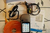 Лот: 1656542. Фото: 4. Навигатор Garmin eTrex Vista HCx