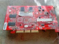 Лот: 1201186. Фото: 2. Видеокарта NVidia FX5700. Комплектующие