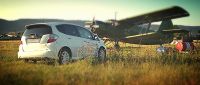 Лот: 8500253. Фото: 2. Honda Fit Sport Limited 1.5 120... Авто, мото, водный транспорт