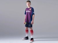 Лот: 12795299. Фото: 3. Футбольная форма Nike FC Barcelona... Одежда, обувь, галантерея