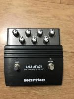 Лот: 14977406. Фото: 4. Бас-гитарный преамп Hartke Bass... Красноярск