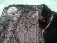 Лот: 2257262. Фото: 4. Мутоновая шуба 44-46 размер. Красноярск