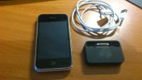 Лот: 3283576. Фото: 3. IPhone 3g 16gb РСТ MB500RS / модем... Красноярск