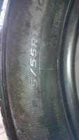 Лот: 11360255. Фото: 7. Шины 235/55R18 hankook до контрольной...