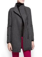 Лот: 16498075. Фото: 3. Пальто Mango XS. Одежда, обувь, галантерея