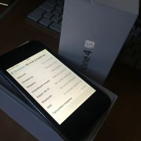 Лот: 7039732. Фото: 2. Apple iPhone 4s Black 16GB. Смартфоны, связь, навигация