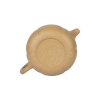 Лот: 20731317. Фото: 3. Чайник из кунжутной глины "Тыква... Домашний быт