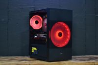 Лот: 19264561. Фото: 4. Игровой компьютер Ryzen 3 1200... Красноярск