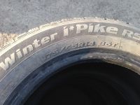Лот: 12367767. Фото: 3. Зимняя резина Hankook 175/65 r14... Авто, мото, водный транспорт