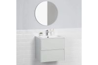 Лот: 24768998. Фото: 10. Тумба подвесная ИТАНА Slim