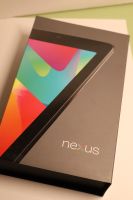 Лот: 11685117. Фото: 4. Планшет Nexus 7c Asus. Красноярск
