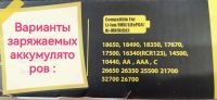 Лот: 25590460. Фото: 4. Зарядное устройство Liitokala... Красноярск