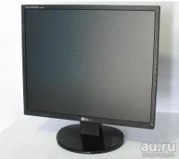 Лот: 5940771. Фото: 2. Монитор ЖК 19" LG Flatron L1953S. Мониторы, проекторы