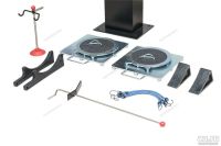 Лот: 13801578. Фото: 2. Стенд сход развал 2х камерный... Инструмент