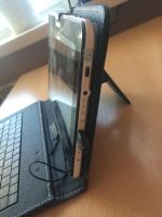Лот: 6646051. Фото: 2. Планшет Samsung с клавиатурой. Компьютеры, ноутбуки, планшеты