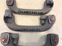 Лот: 21707754. Фото: 3. ручка салонная Hyundai Solaris... Авто, мото, водный транспорт