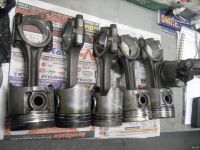 Лот: 12793166. Фото: 3. Поршень + шатун Mazda Titan TF. Авто, мото, водный транспорт