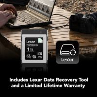 Лот: 25558435. Фото: 8. Карта памяти Lexar 1TB Professional...