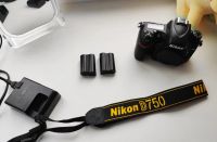 Лот: 17651613. Фото: 5. Nikon D750 body