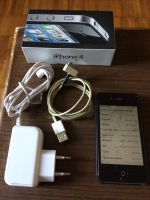 Лот: 10180613. Фото: 2. iPhone 4, 8Gb, чёрный, РСТ. Смартфоны, связь, навигация