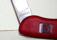 Лот: 11193032. Фото: 5. Ножик Victorinox с фиксатором...