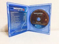 Лот: 10613927. Фото: 2. Диск uncharted 4: путь вора PlayStation... Игровые консоли