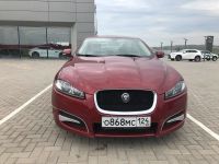 Лот: 12052625. Фото: 13. Jaguar XF 2012