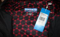 Лот: 11471308. Фото: 2. Куртка-ветровка мужская Adidas... Спортивная одежда