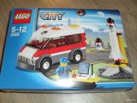 Лот: 9028893. Фото: 2. LEGO City 3366 Пусковая платформа. Игрушки