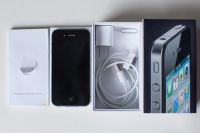 Лот: 3378363. Фото: 2. Apple iPhone 4, Black, 32Gb. Смартфоны, связь, навигация