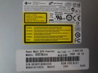 Лот: 9366286. Фото: 2. Привод SATA DVD±RW LG GH22NS40... Комплектующие