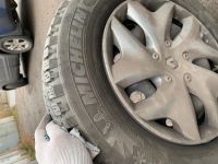 Лот: 14835824. Фото: 3. Зимние шины Michelin x-ice north... Авто, мото, водный транспорт
