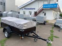 Лот: 23340253. Фото: 2. Прицеп Ижевск 2.5 фанера с удлин... Авто, мото, водный транспорт