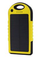 Лот: 5818842. Фото: 12. Solar Power Bank 5000 мАч с фонариком...