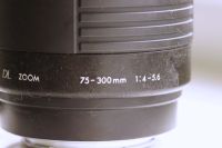 Лот: 4121401. Фото: 5. Sigma Dl Zoom 75 - 300mm f4-5...
