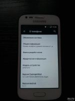Лот: 11248051. Фото: 2. Samsung Galaxy Ace 3 (GT-S7270... Смартфоны, связь, навигация