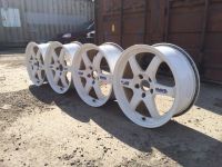 Лот: 11489623. Фото: 7. диски Rays Volk Racing TE37 7...