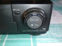 Лот: 10774819. Фото: 5. Видеомагнитофон «Sony» с ПДУ