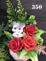 Лот: 21283776. Фото: 2. Букетик (есть 6шт готовых) мыло... Мыловарение