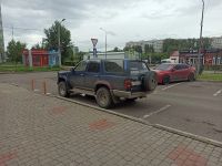 Лот: 23571512. Фото: 6. Колеса r15 31 toyota surf