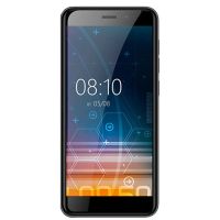 Лот: 13609368. Фото: 2. Смартфон BQS-5011G Fox View Titanium-gray. Смартфоны, связь, навигация